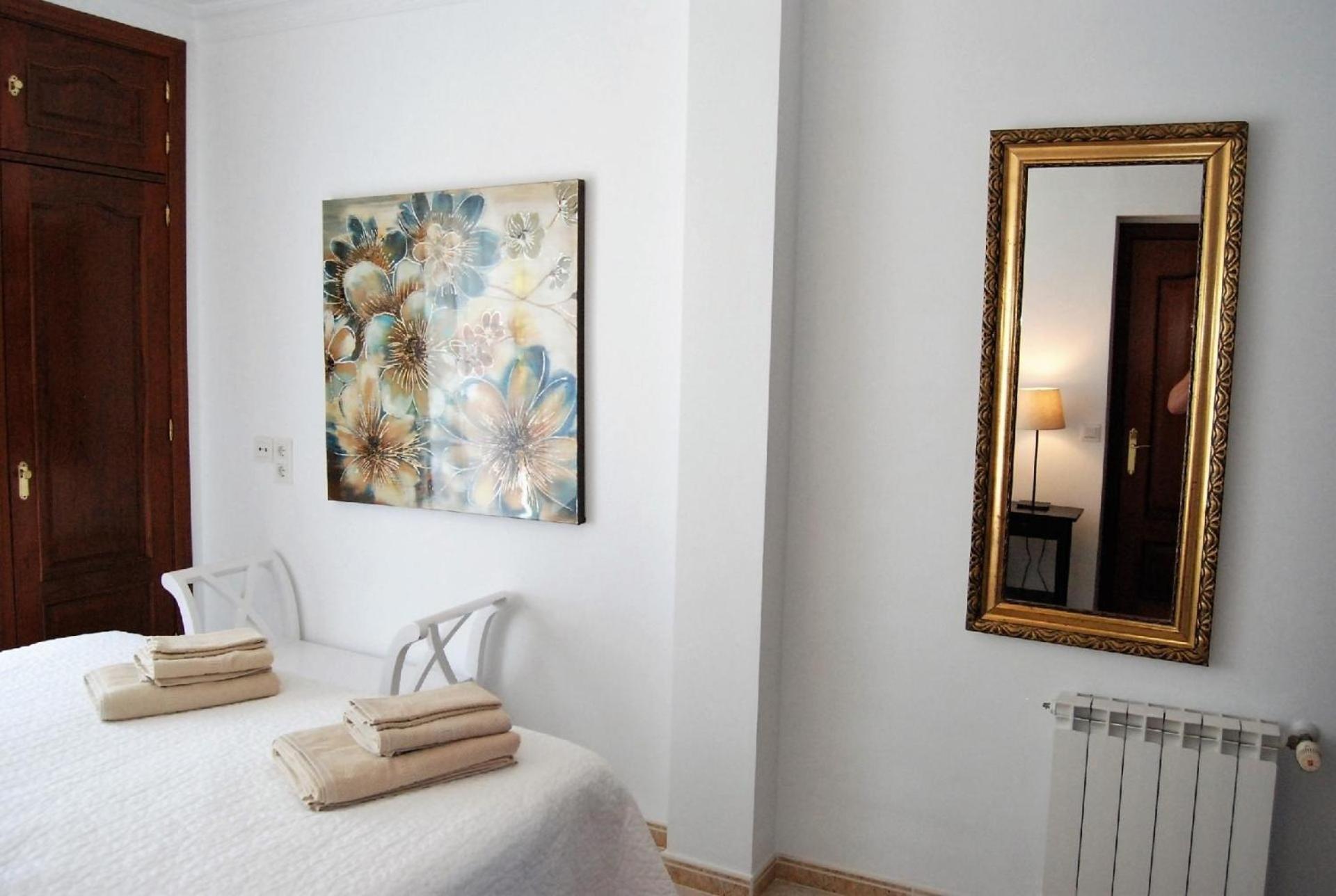 Fuer 5 Personen Ca 100 Qm In Nerja, Andalusien Costa Del Sol Apartment