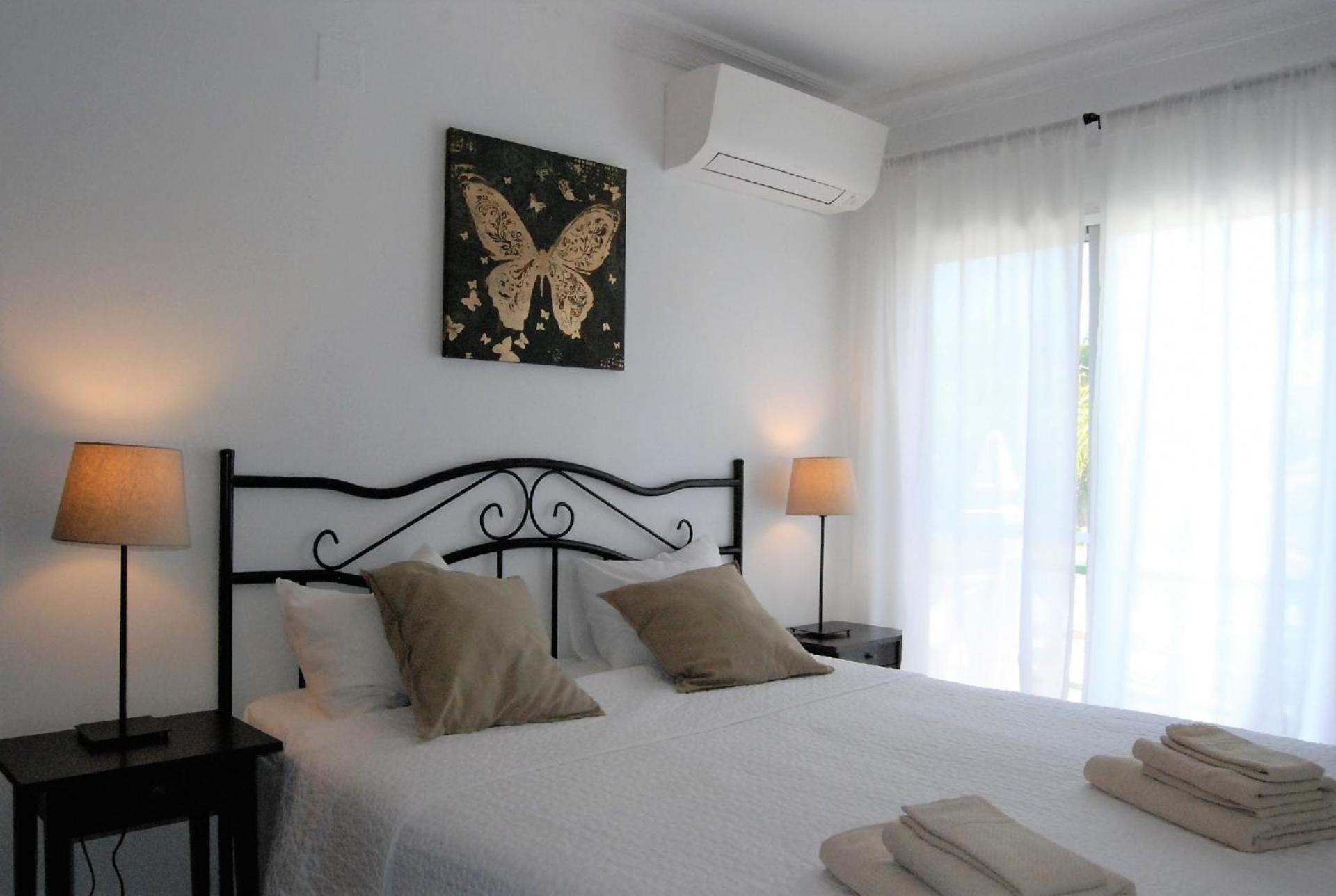 Fuer 5 Personen Ca 100 Qm In Nerja, Andalusien Costa Del Sol Apartment *