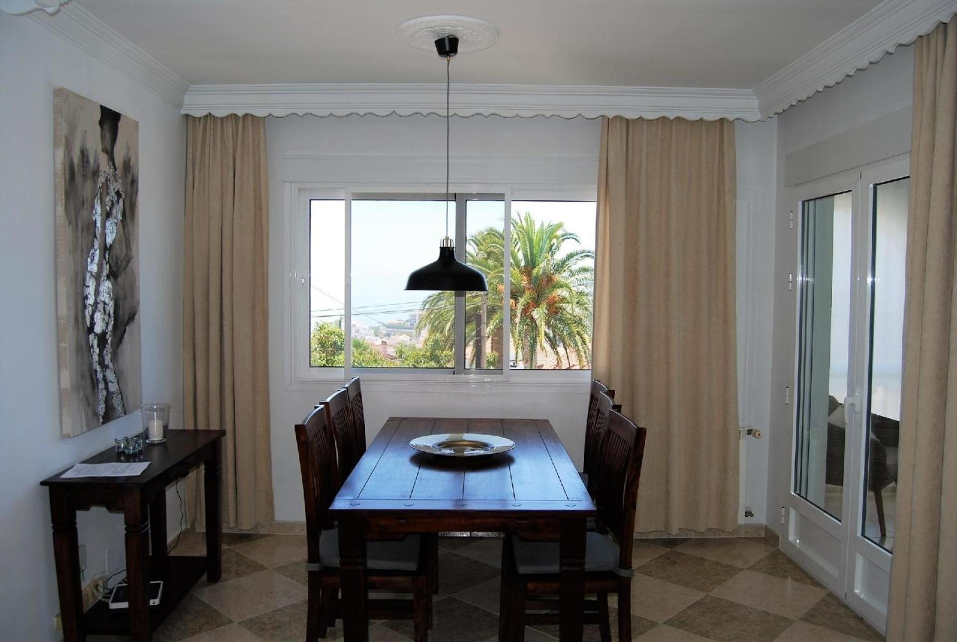 Fuer 5 Personen Ca 100 Qm In Nerja, Andalusien Costa Del Sol Apartment *