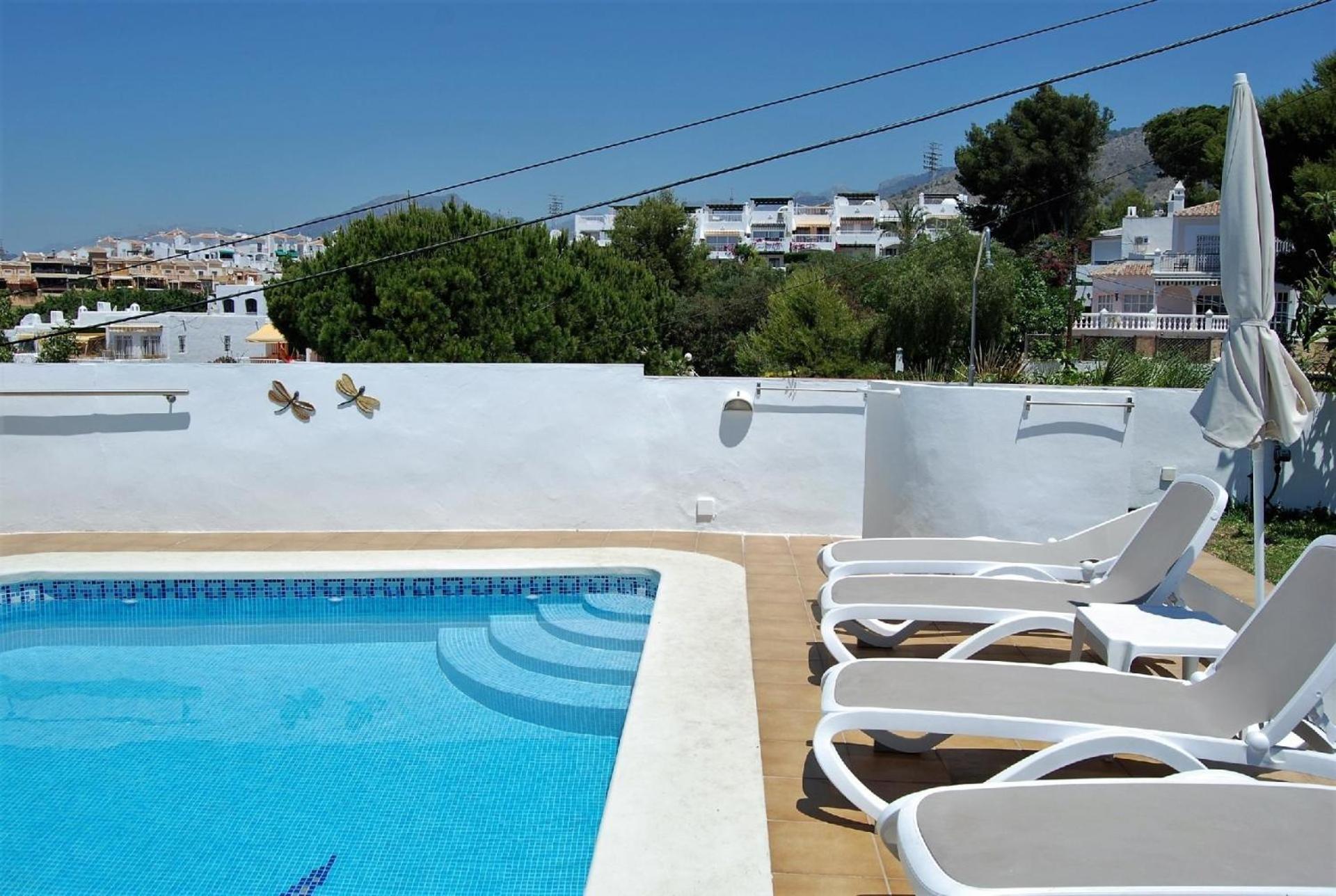 Apartment Fuer 5 Personen Ca 100 Qm In Nerja, Andalusien Costa Del Sol *